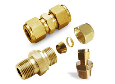 brass fittings